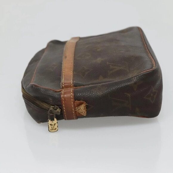 LOUIS VUITTON Monogram Clutch Bag 3Set LV Auth bs27528 - Picture 12 of 16